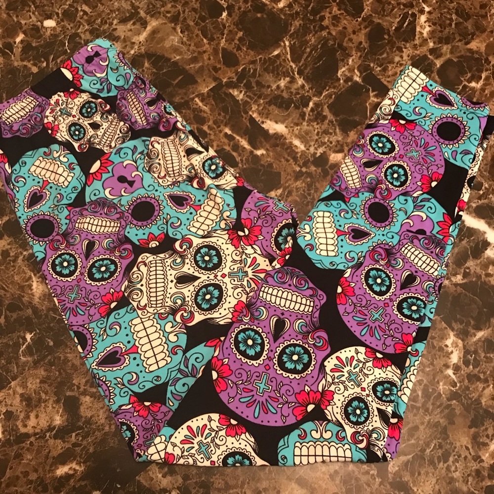 Sugar skull